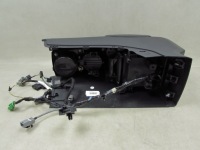 Volvo s60 2 v60 r-design 10-17 тунель середній підлокітник шкіра aux usb в Україні, фото thumb