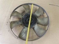 Вискомуфта visco вентилятор радиатора mercedes vito 639 lift 10-14r 2.2 cdi a651 в Украине, фото thumb