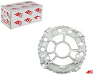 фото thumb №1, Задняя корпус генератора as-pl