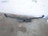фото thumb №3, Направляющая середина бампера задняя citroen c3 i phii 5d 05-