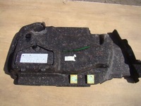 фото thumb №4, Jaguar xe x760 обшивка багажника правый задняя задний