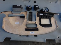 фото thumb №14, Набір подушка безпеки консоль ремені подушки безпеки mitsubishi colt vi z30 2004r- europa