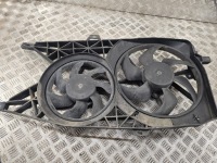 фото thumb №3, Вентилятор кронштейн renault trafic ii 2 2.0 dci 1831484016