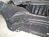 фото thumb №8, Mercedes eqa lift 243 w243 amg бампер kompletny новый szary камера