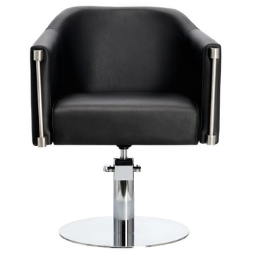 Fotel fryzjerski barberski hydrauliczny do salonu fryzjerskiego Lincoln