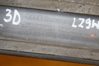 фото thumb №8, Молдинг крыла правый задняя a3 8p 8p3853984b 3d lz9w