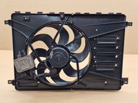 фото thumb №1, Модуль блок управления вентилятор volvo ford