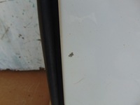 фото thumb №9, Двері правий задня стулка vw caddy iii lift 2010-