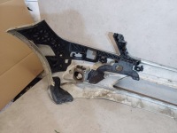 Бампер перед mercedes c klasa w204 amg 2007- nr. a2048853725 Зі Шроту, фото thumb