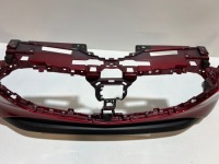 Mazda 3 бампер rok 2021 колір 46v Оригінал, фото thumb