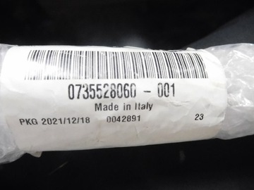 фото thumb №13, Планка крышная левая lancia ypsilon оригинальный номер 735528060