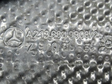 фото thumb №7, Защита термическая mercedes e w213 x290 a2136802305