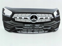 фото thumb №1, Mercedes nowe gla h247 бампер передній 35 amg pts