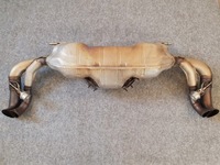 фото thumb №1, Audi r8 4s 4s0 4s0251609b гаситель конечный выхлоп оригинальный номер