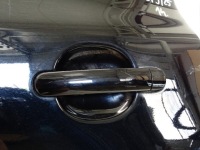 фото thumb №10, Дверь левый задняя левая задние vw tiguan i 5n lift lc9x