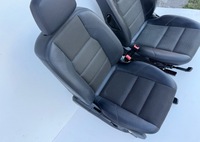 фото thumb №6, Сидіння перед заднє сидіння напівшкіра підігрів mercedes glk x204