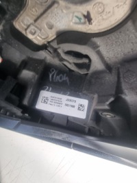 фото thumb №9, Воздуховод мультифункция кожа bmw 1 f20 f21