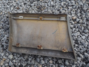 фото thumb №4, Планка правый перед крыльев mercedes w201 широкая