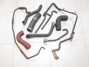 фото thumb №8, Ford sierra mk2 rs cosworth - silikony радіатор