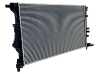 Купить Jeep cherokee 18- радиатор воды, фото thumb