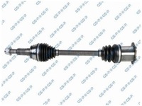 фото thumb №2, Піввісь перед gsp 203611