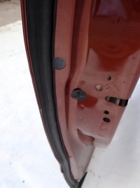 фото thumb №8, Peugeot rifter 18- дверь перед передние левая