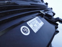 фото thumb №13, Mercedes glc x253 lift лампа правая левая multibeam