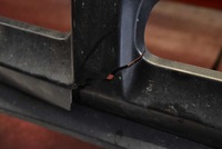 фото thumb №11, Бампер перед передний 2z hyundai santa fe 2 ii 06-10