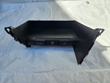 фото thumb №1, Полка бардачок средняя kia ceed iii 17-22 usb