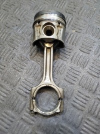 фото thumb №1, Поршень + шатун 2 ssangyong tivoli xlv 1.6 d e-xdi