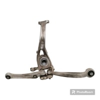 фото thumb №1, Поворотный кулак правая перед porsche cayenne 9y0