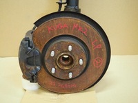 фото thumb №5, Амортизаторна стійка поворотний кулак лівий перед ford kuga mk2