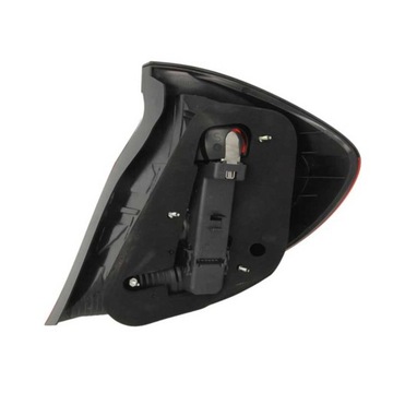 фото thumb №2, Лампа mercedes c cl203 01-08 зад ліва