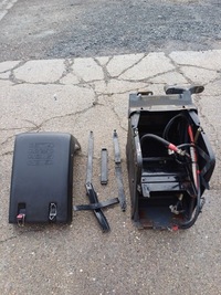 фото thumb №3, Корпус коробка акумуляторів вузька вертикальна daf xf cf 106 мега