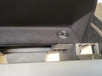 фото thumb №9, Бардачок полиця пасажира з панелі патрубок dekor vw golf v 1k оригінальний номер europa