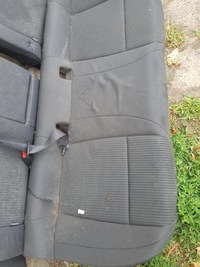 фото thumb №8, Заднее сиденье задняя sedan peugeot 508