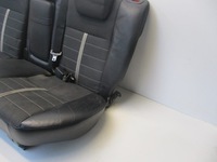 фото thumb №7, Заднє сидіння задня задня напівшкіра ford kuga mk1