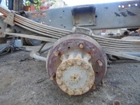 фото thumb №7, Розпірка гальмівний man l2000,bebny, корпус мости вкладиш міст, ресори, двигун