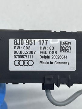 фото thumb №10, Audi tt 8j 2.0 tfsi датчик датчик сигнализации