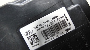 фото thumb №12, Лампа ліва ford kuga mk3 lv4b-13e015-ca