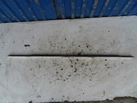 фото thumb №5, Opel zafira c 12-16 планка накладка перед левый