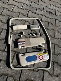 фото thumb №14, Fiat 500 2007-24 крыша стеклянный панорама открывающаяся потолок 735\a