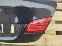 фото thumb №5, Кришка багажника багажника задня задня bmw f10 комплектна бампер лампа інше частини