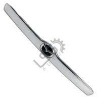 фото thumb №1, Молдинг хром кришки задня mazda tribute 3t24-78425a22