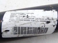 фото thumb №6, Bmw 3 gt f34 340i 3.0 b58 16-20 wał приводной оригинал xdrive 8651304