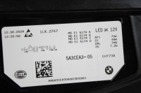 фото thumb №5, Лампа передняя комплектная laser левая anglik rhd rl bmw ix i20