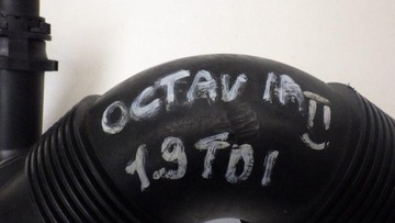 фото thumb №7, Шланг труба воздуховод воздуха skoda octavia ii 1.9 tdi 3c0129654m
