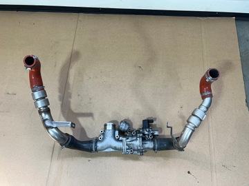 фото thumb №1, Клапан блок управления turbo турбины jaguar xj 3.0d