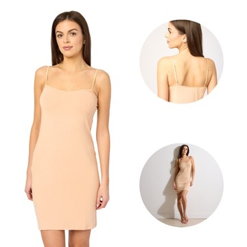 Подъюбник Merry Style к платью размера XXL Ночная рубашка из вискозы MS10-203