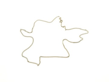 Серебряные цепные колодки-925-50 см-